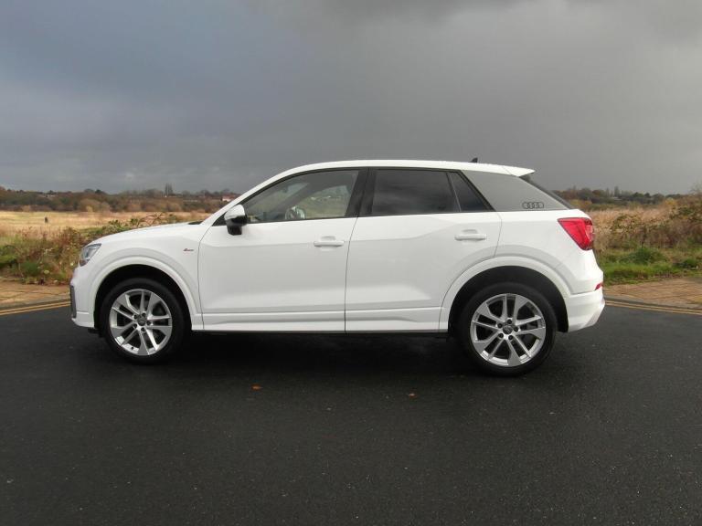 2019 Audi Q2 1.5 TFSI CoD 35 S line SUV 5dr Petrol S Tronic Euro 6 (s/s) (150 ps) ESTATE Petrol A...