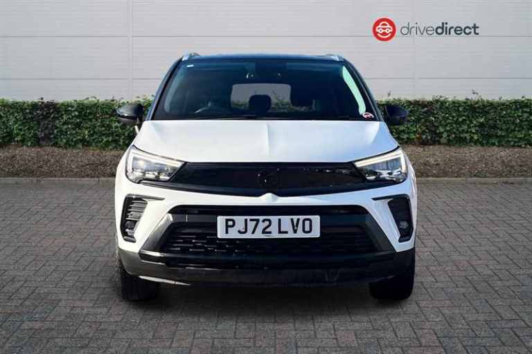 2022 Vauxhall Crossland 1.2 Turbo Ultimate 5dr HATCHBACK PETROL Manual