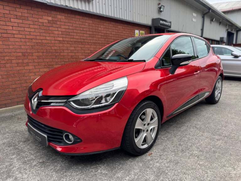 Renault Clio 1.5 dCi Dynamique Nav Euro 6 (s/s) 5dr Diesel Manual