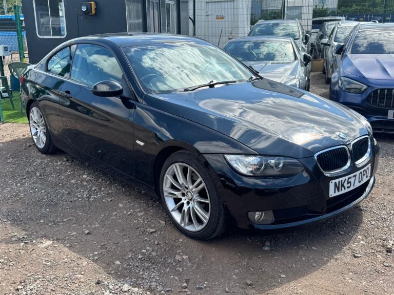2007 BMW 3 Series 320i SE 2dr COUPE Petrol Manual
