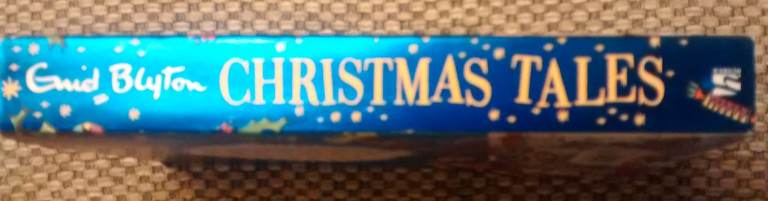 Enid Blyton - Christmas Tales - children's aged 9-11