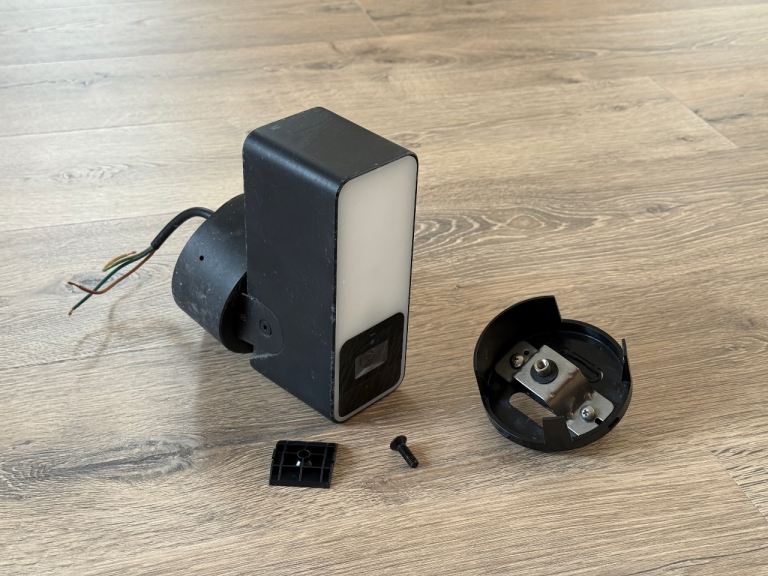 Eve Outdoor Cam - security camera for Apple HomeKit - 3