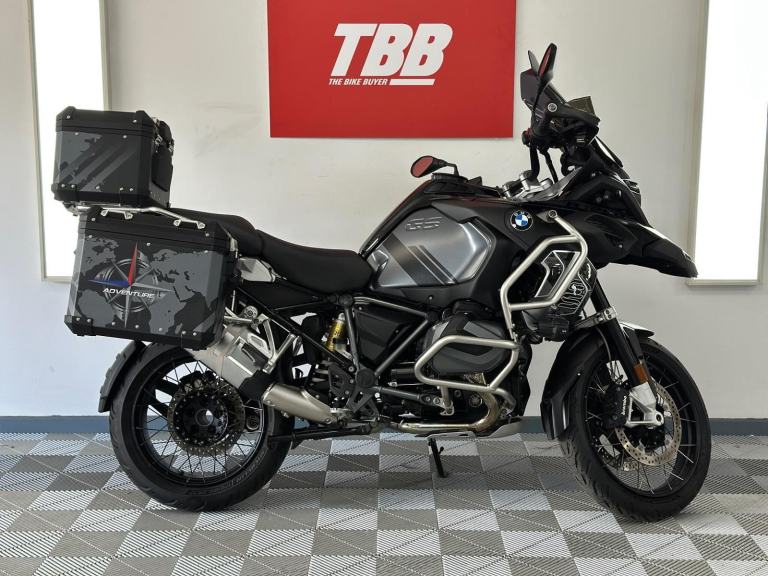 2022 BMW R 1250 GS Adventure 1250 TE Euro 5