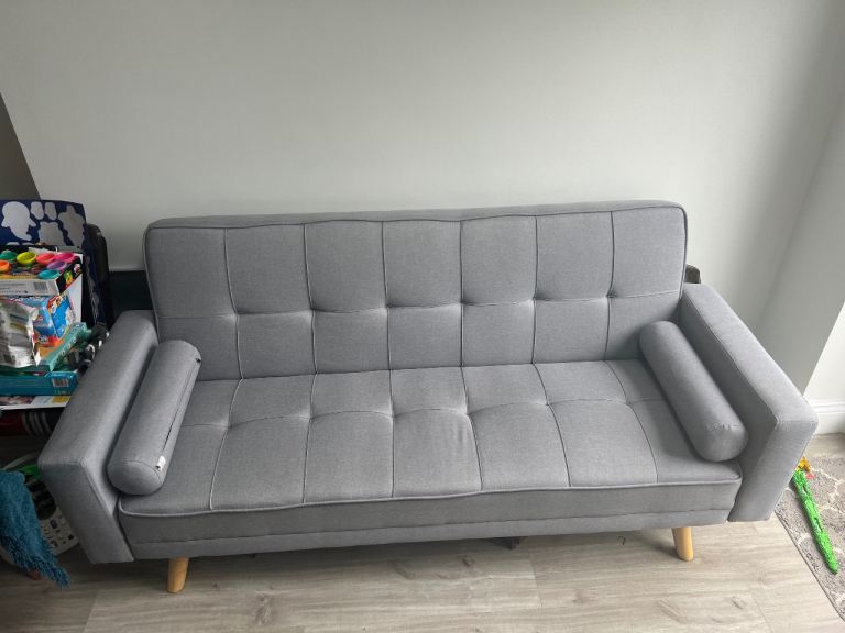 Very good condition folding sofa bed