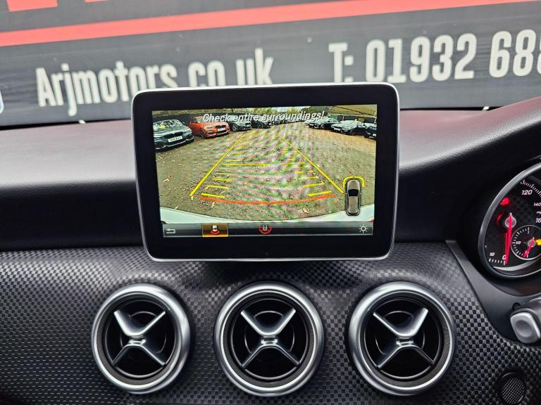 2016 Mercedes-Benz A-Class 1.6 A180 Sport Euro 6 (s/s) 5dr HATCHBACK Petrol Manual