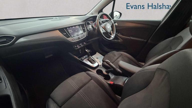 2022 Vauxhall Crossland 1.2 Turbo [130] Ultimate 5dr Auto Hatchback Petrol Automatic