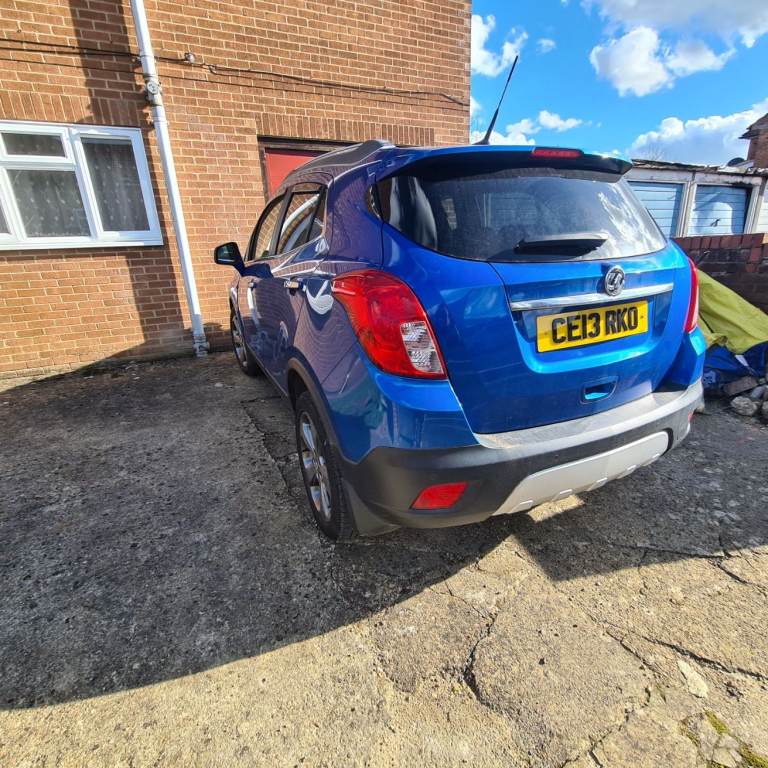 PRICE REDUCED  2013 Vauxhall MOKKA SE CDTI S/S 4X4