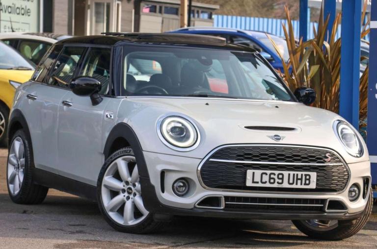 2019 MINI Clubman 2.0 Cooper S Exclusive 6dr ESTATE PETROL Manual