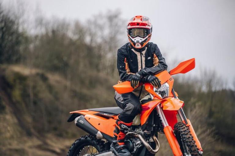 KTM 500 EXC-F 2027 MODEL, IN STOCK NOW. 