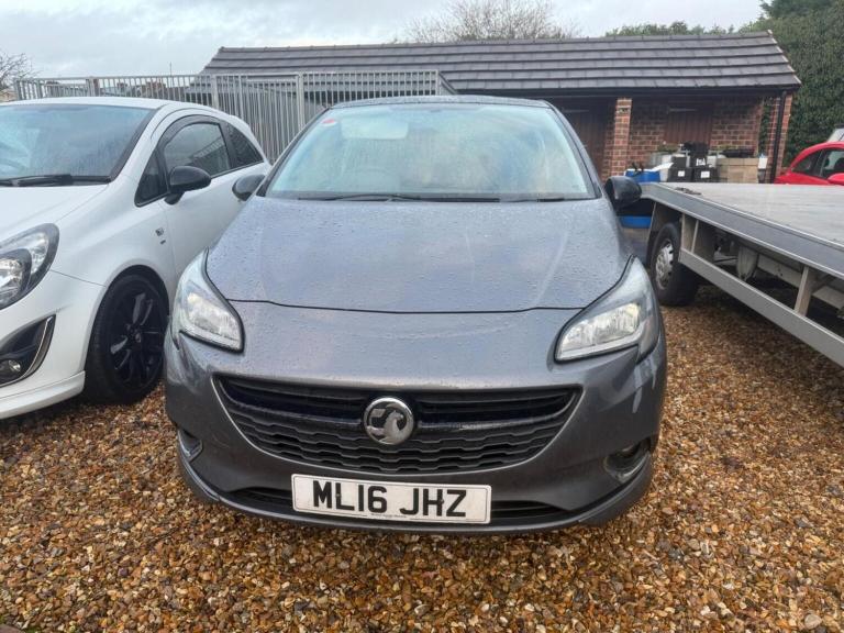 VAUXHALL CORSA 1.4i ecoFLEX Limited Edition Euro 6 3dr 2016