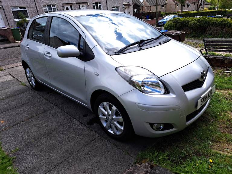 Toyota, YARIS, Hatchback, 2011, Manual, 1329 (cc), 5 doors