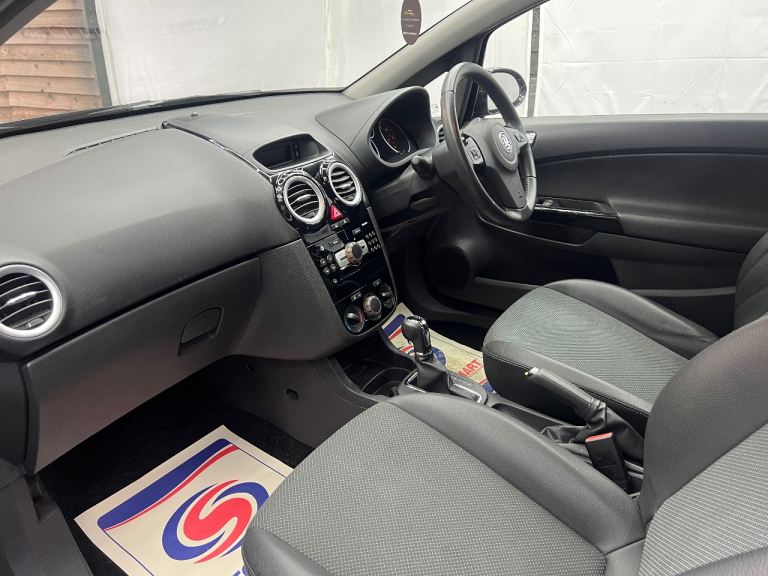 Vauxhall, CORSA, Hatchback, 2008, Other, 1364 (cc), 3 doors