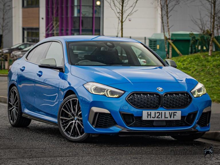 2021 BMW 2 Series Gran Coupe 2.0 M235i Auto xDrive Euro 6 (s/s) 4dr COUPE Petrol Automatic