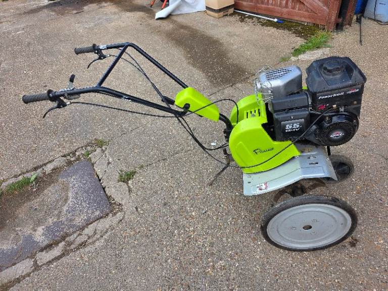 Grilla Princess Rotavator 
