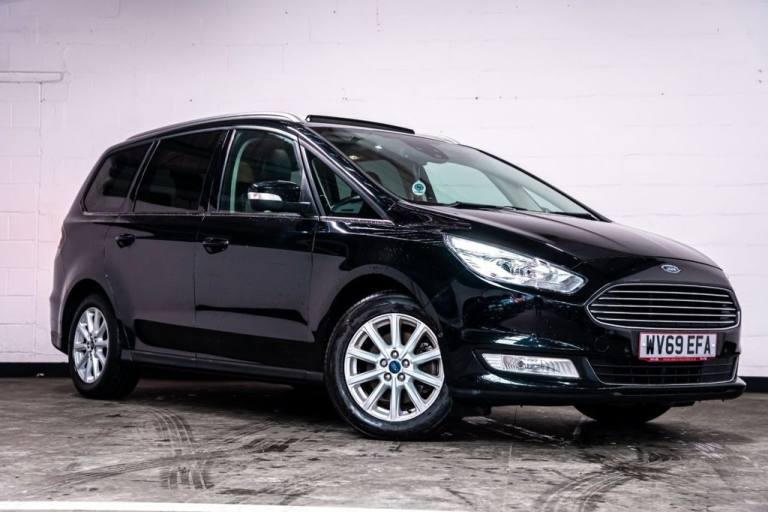 2019 Ford Galaxy 2.0 EcoBlue 150 Titanium X 5dr Auto MPV DIESEL Automatic