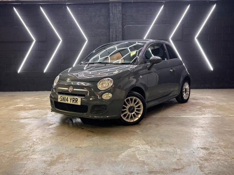 FIAT 500 1.2 500 1.2 69hp S 2014