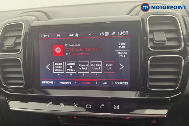 2019 Citroen C5 Aircross 1.2 PureTech 130 Flair Plus 5dr HATCHBACK PETROL Manual