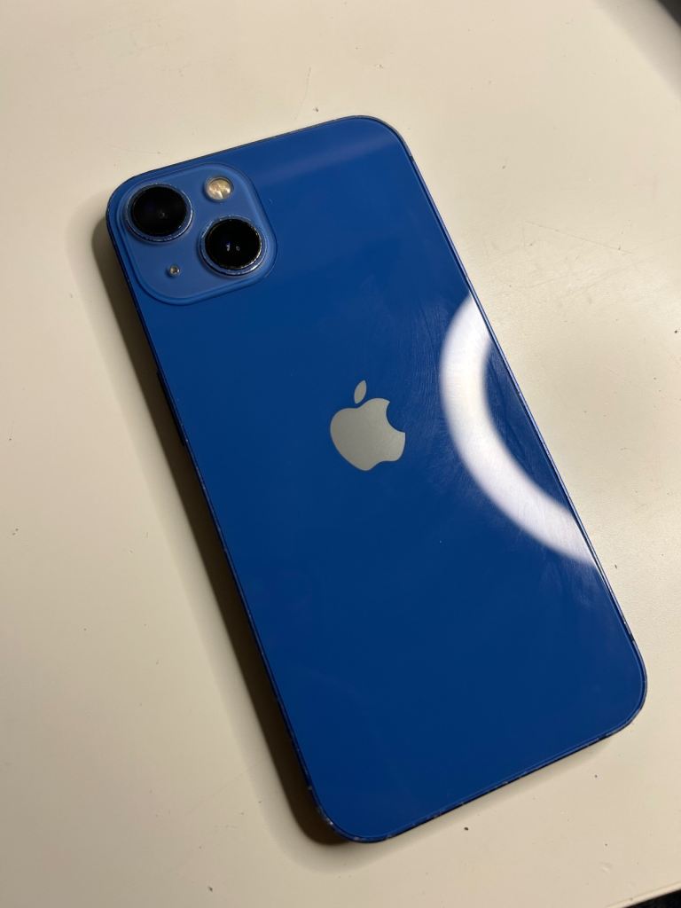 IPhone 13 128GB Blue 
