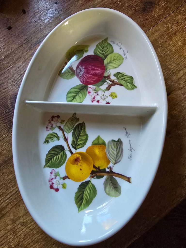 Portmeirion serving dish