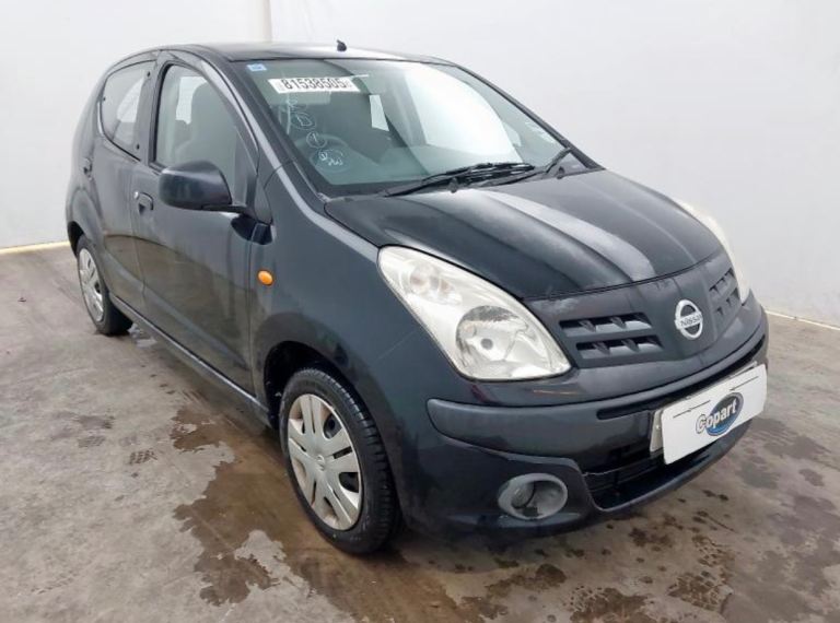 2009 Nissan, PIXO  automatic 