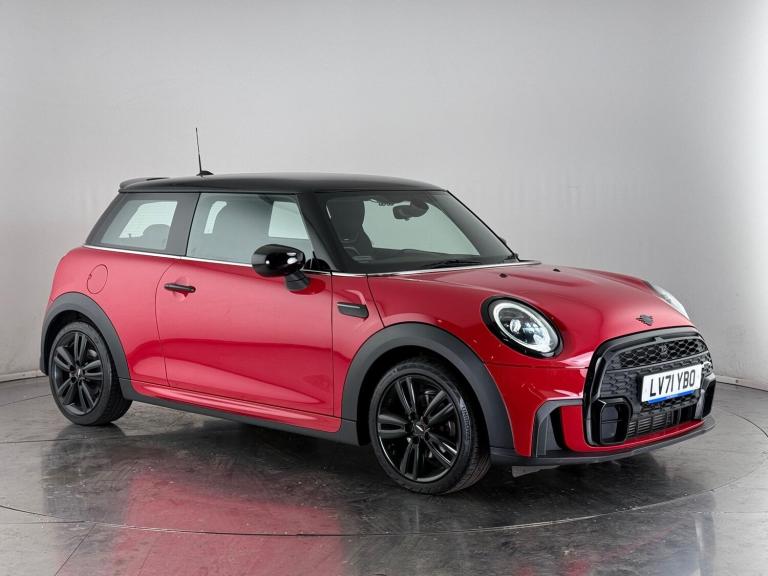 2021 MINI Hatch 1.5 Cooper Sport Euro 6 (s/s) 3dr Hatchback Petrol Manual