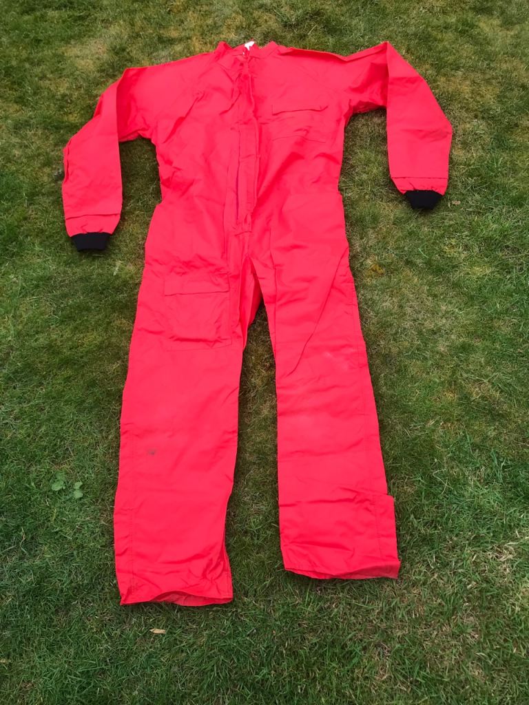 Sailing Spray suit 