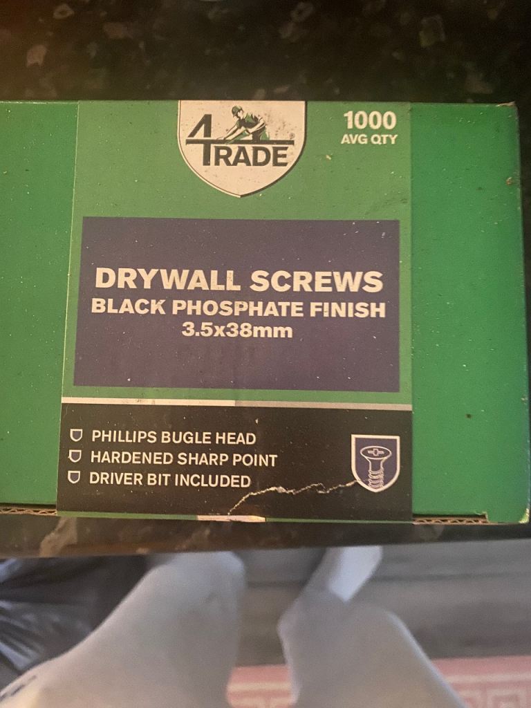 DIY materials for sale 