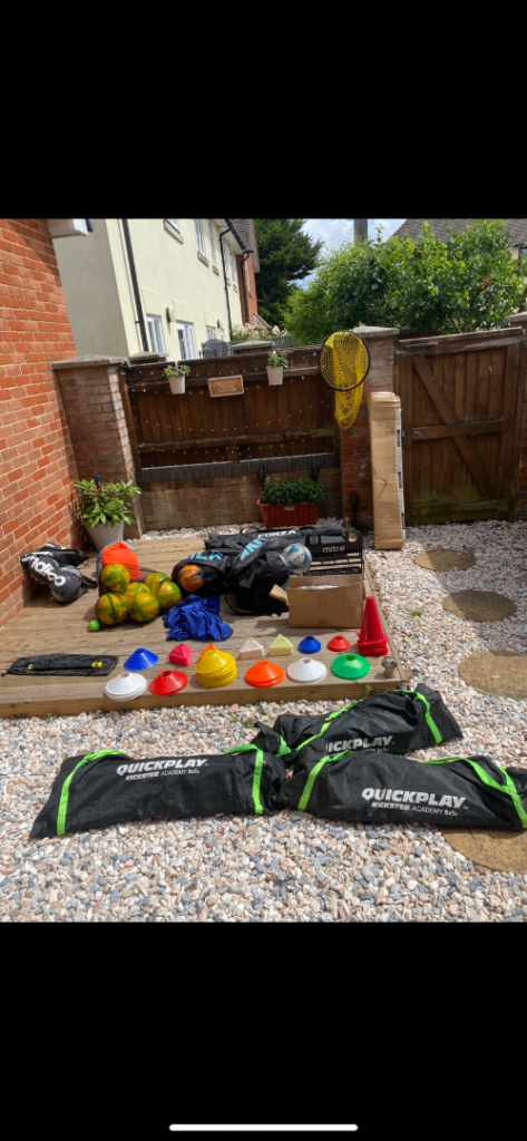 Football Equipment 