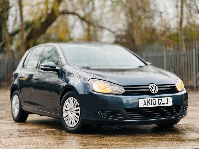 2010 Volkswagen Golf 1.4 TSI S Euro 5 5dr HATCHBACK Petrol Manual