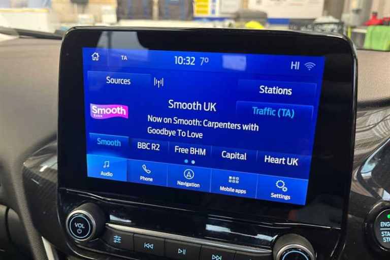 2020 Ford Puma 1.0 EcoBoost Hybrid mHEV Titanium 5dr HATCHBACK PETROL Manual