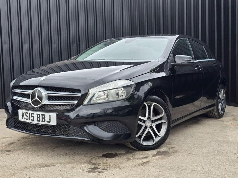 2015 Mercedes-Benz A-Class 1.6 A180 Sport 7G-DCT Euro 6 (s/s) 5dr HATCHBACK Petrol Automatic