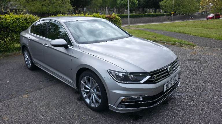 Volkswagen, PASSAT, Saloon, 2015, Manual, Low mileage, Ulez compliant 1968 (cc), 4 doors