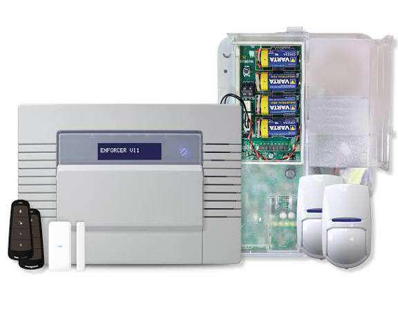 ALARM/CCTV SYSTEMS