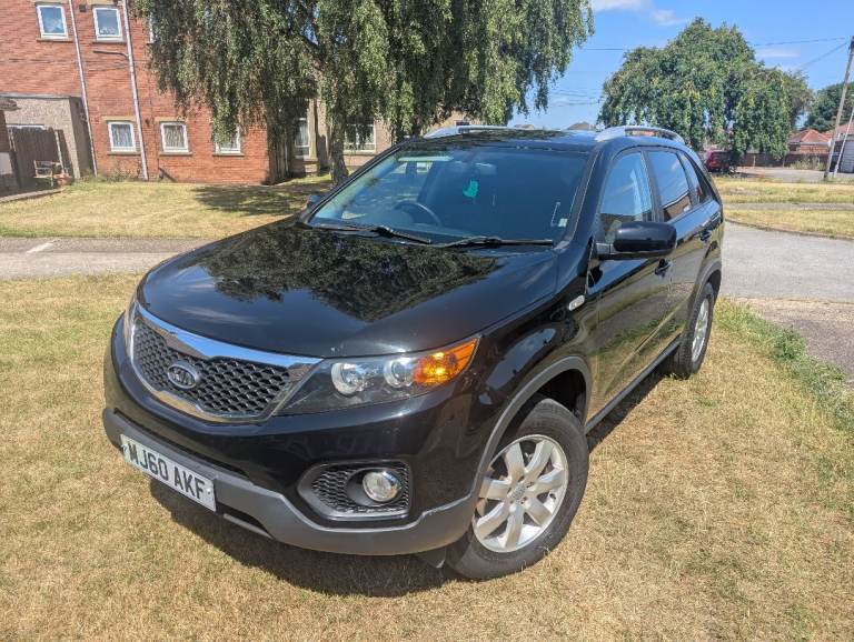 Kia, SORENTO, Estate, 2010, Manual, 2199 (cc), 5 doors