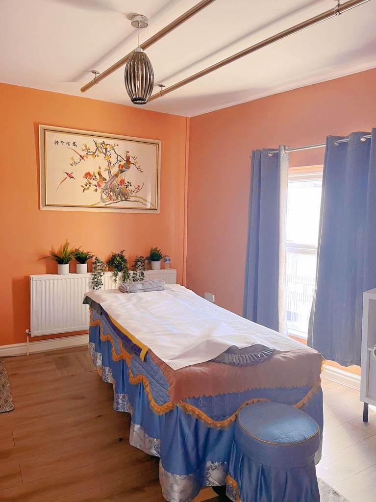 Chinese Relax and Deep Tissue Massage