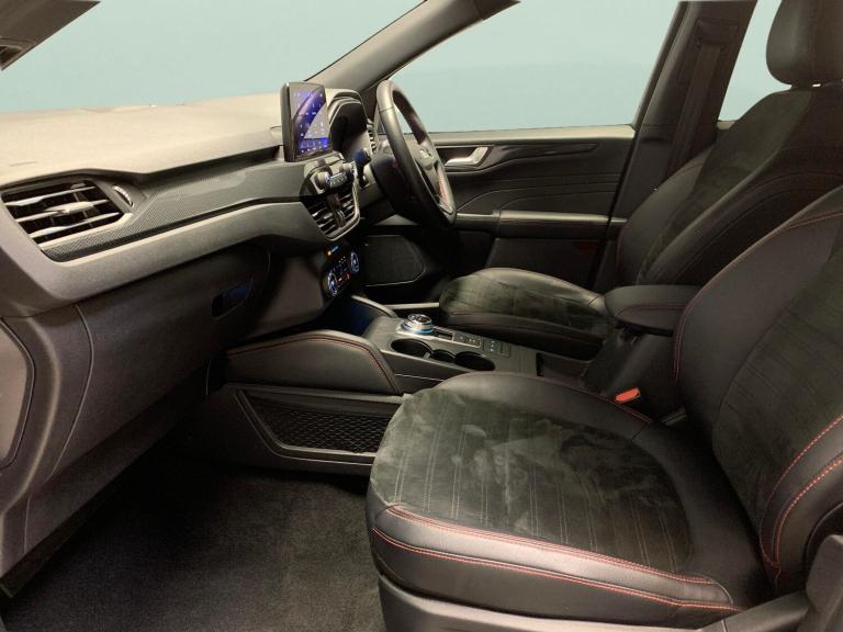 2022 Ford Kuga 2.5 PHEV ST-Line X Edition 5dr CVT HATCHBACK PETROL/ELECTRIC Automatic