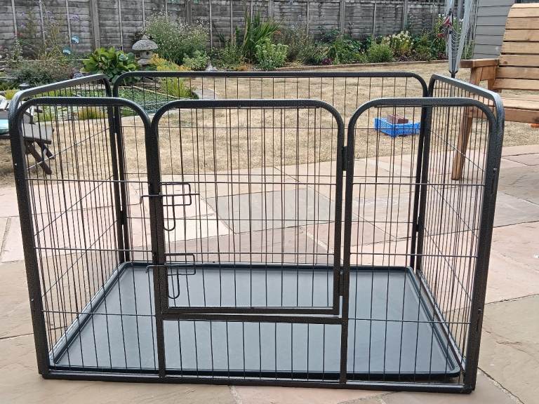 Heavy Duty Play Pen pen for Dogs and puppies 