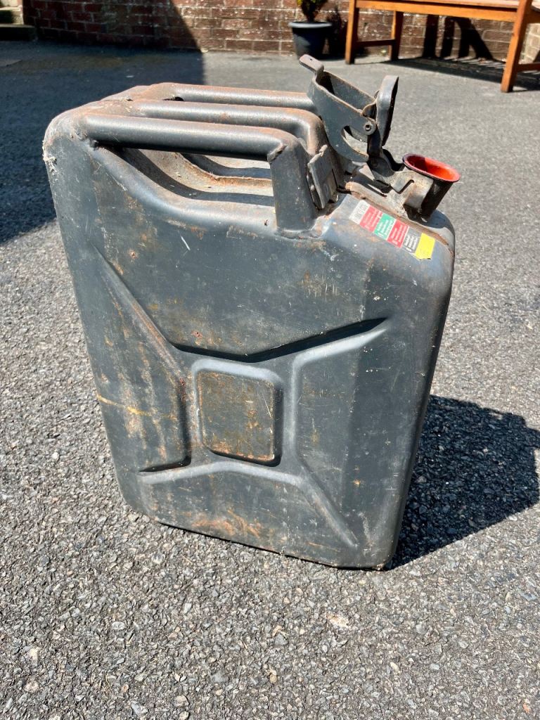 Jerry can