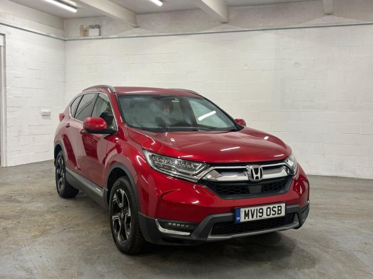 2019 Honda CR-V 1.5 VTEC Turbo SR 4WD Euro 6 (s/s) 5dr (7 seat) ESTATE Petrol Manual