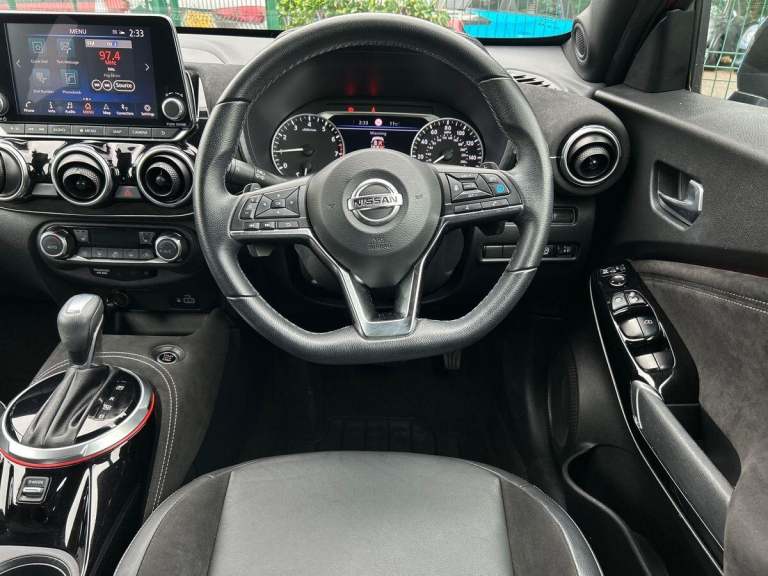 2022 Nissan Juke 1.0 DIG-T Tekna+ SUV 5dr Petrol DCT Auto Euro 6 (s/s) (114 ps) SUV PETROL Automatic