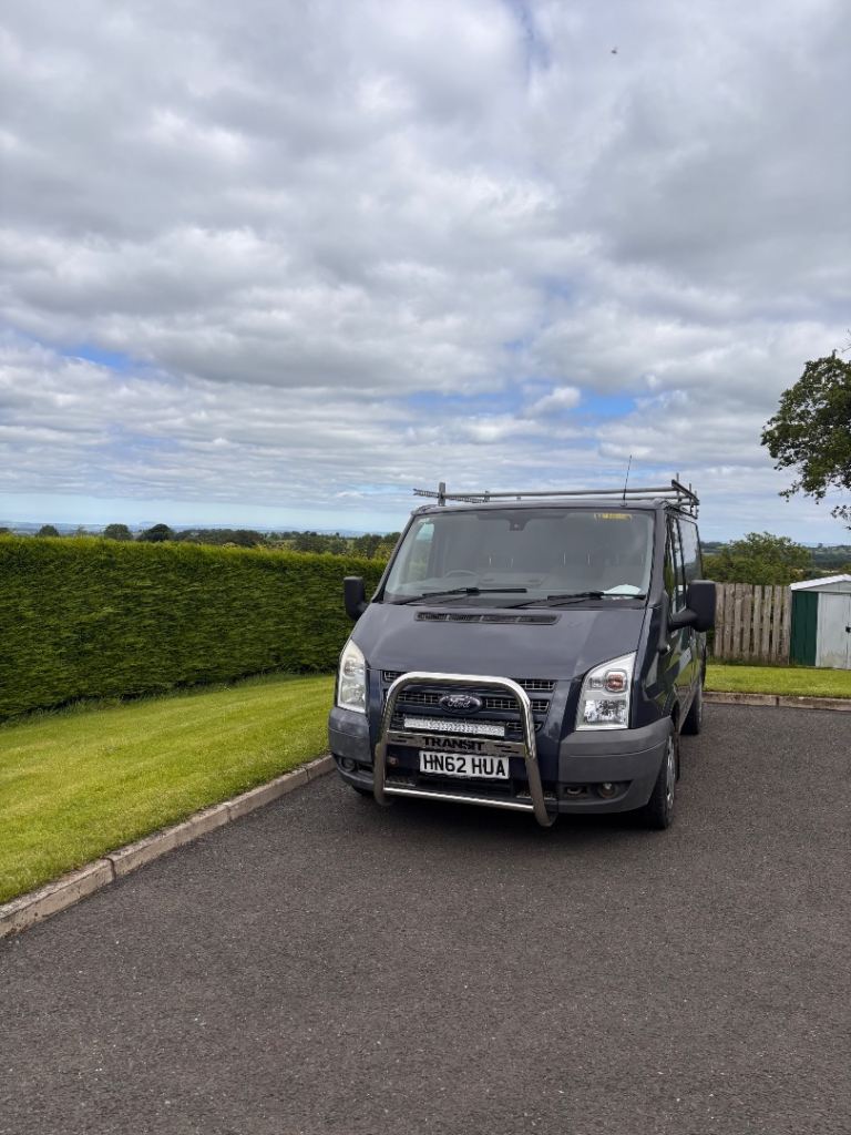 Ford, TRANSIT, Panel Van, 2012, Manual, 2198 (cc)