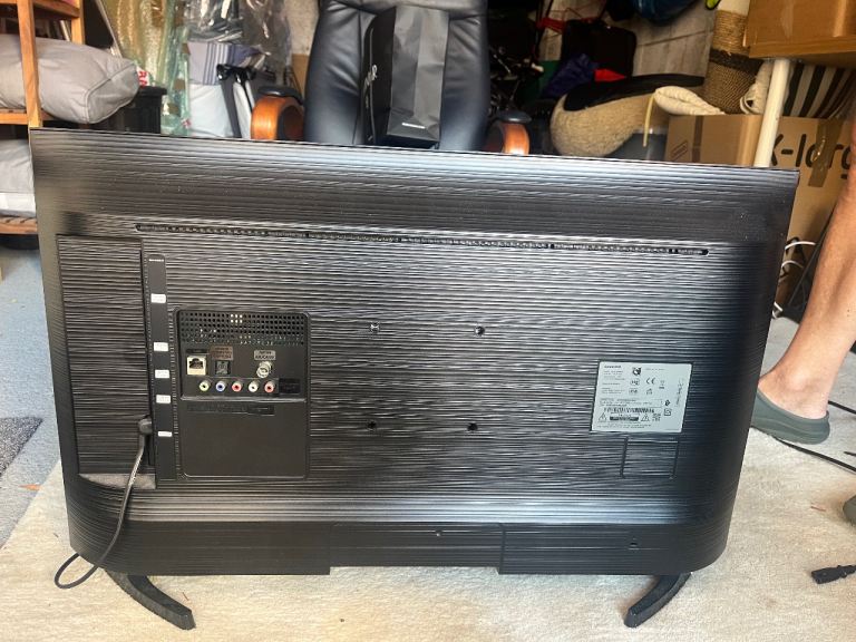 Small television Samsung 