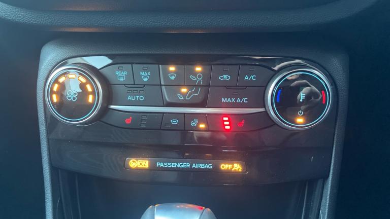 2023 Ford Puma 1.0 EcoBoost Hybrid mHEV ST-Line X 5dr DCT Petrol Hatchback Hatchback Petrol Autom...