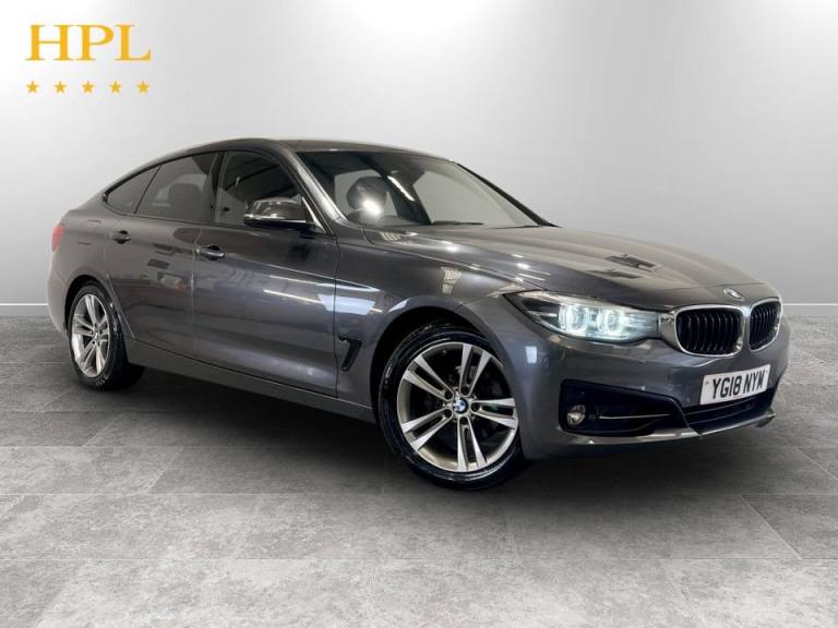 2018 BMW 3 Series Gran Turismo 2.0 320i Sport GT 5dr Petrol Manual xDrive Euro 6 (s/s) (184 ps) H...