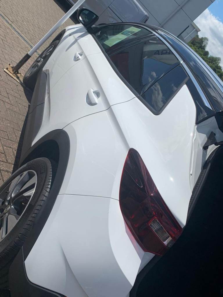 Vauxhall, GRANDLAND X, Hatchback, 2020, Other, 1499 (cc), 5 doors