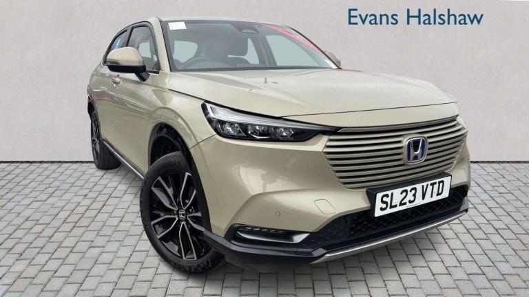 2023 Honda HR-V 1.5 eHEV Advance 5dr CVT HATCHBACK PETROL/ELECTRIC Automatic