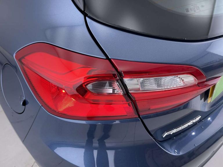 2019 Ford Fiesta 1.0 EcoBoost Zetec 5dr HATCHBACK PETROL Manual