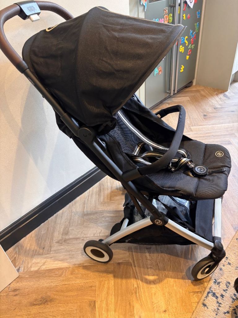 Great condition cybex orfeo travel buggy