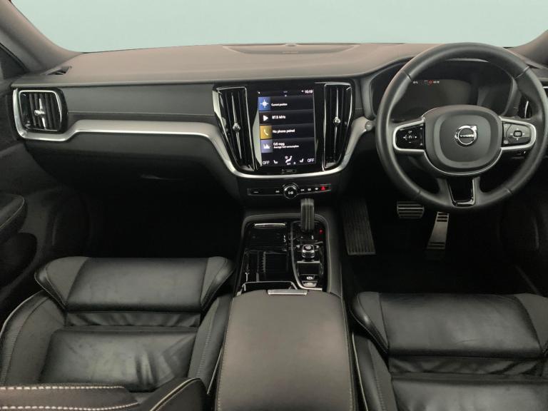 2021 Volvo V60 2.0h T8 Recharge 11.6kWh Polestar Engineered Estate 5dr Petrol Plug-in Hybr Estate...