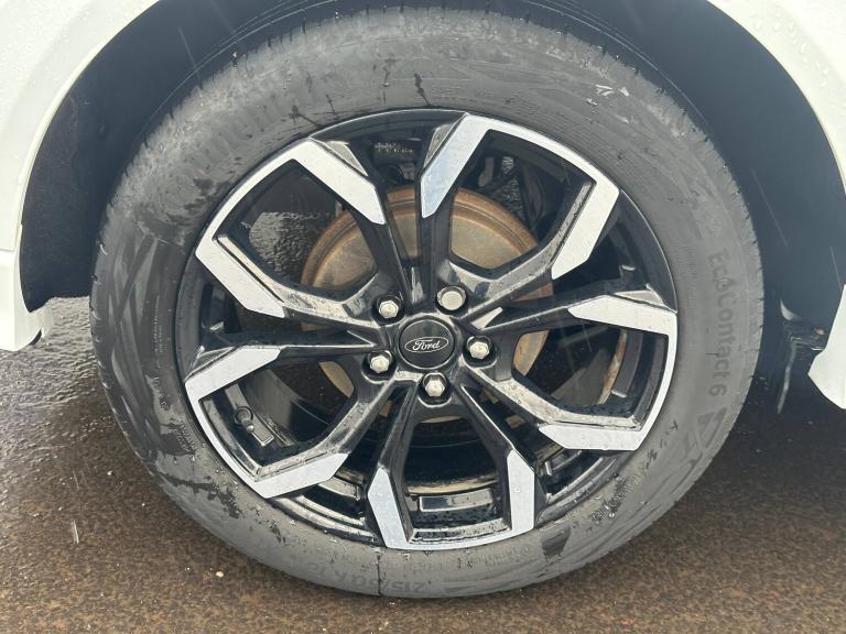 2022 Ford Puma 1.0T Ecoboost mHEV ST-LINE X 125ps Auto 5dr Hatchback PETROL Automatic